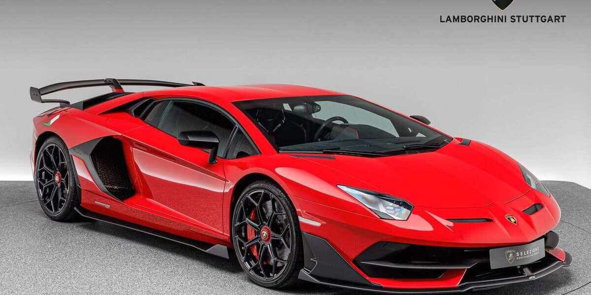 Lamborghini Aventador 11.600 km 649.900 &euro; Böblingen 71034