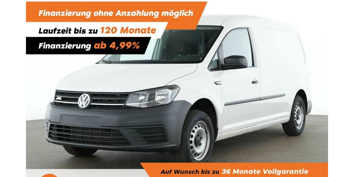 VW Caddy Maxi 13.100 km 12.990 &euro; Mössingen 72116