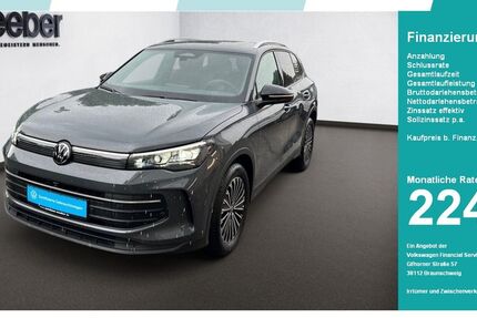 VW Tiguan 9.620 km 37.250 &euro; Herrenberg 71083