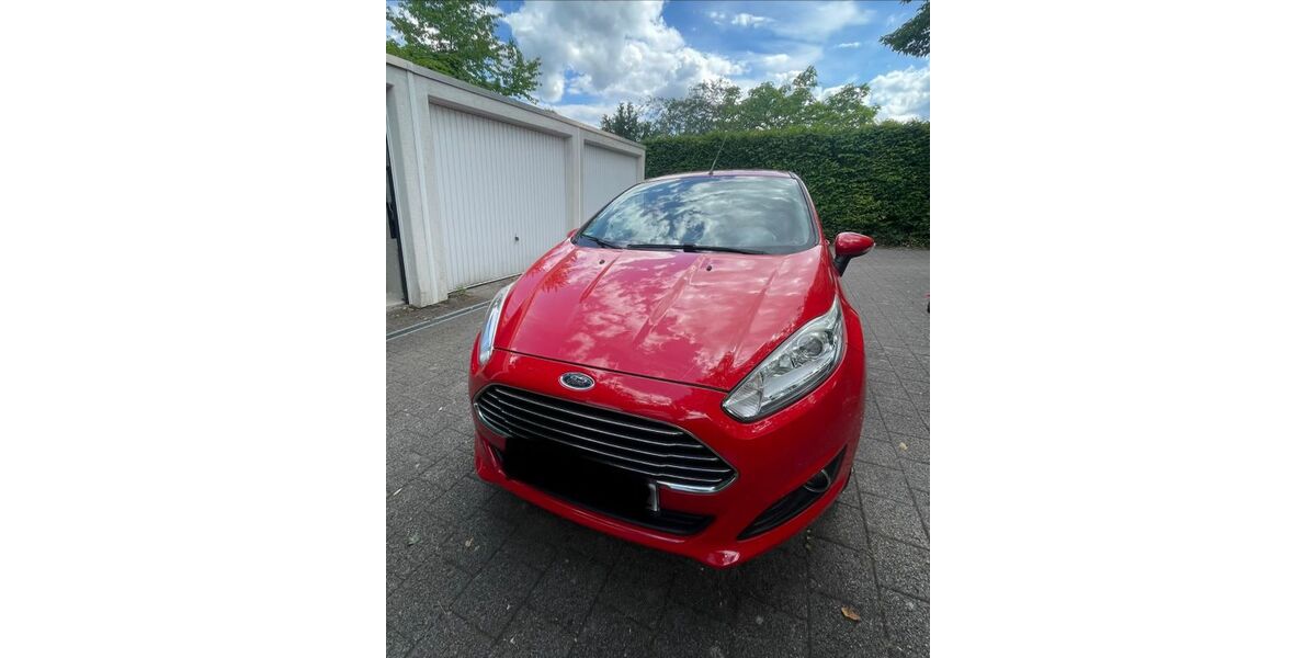 Ford Fiesta 115.300 km 6.500 &euro; Herrenberg 71083