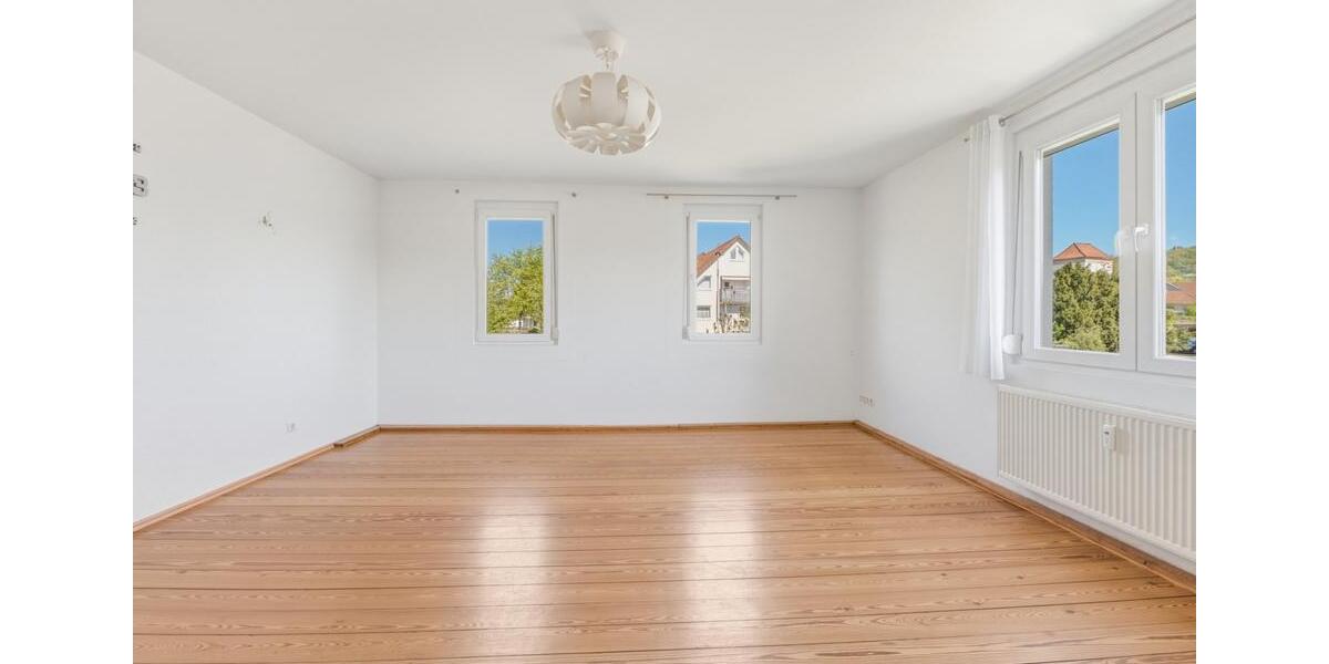 Etagenwohnung Weilheim an der Teck - 3 Zimmer, 101 m&sup2;, 390.000&euro; | Angebot:26720880