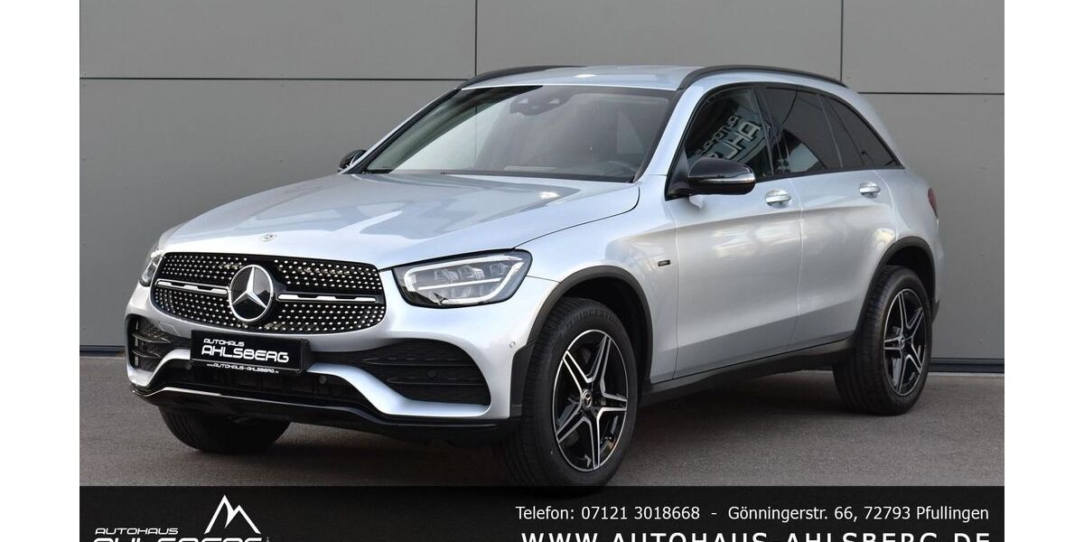 Mercedes-Benz GLC 300 68.400 km 40.900 &euro; Pfullingen 72793