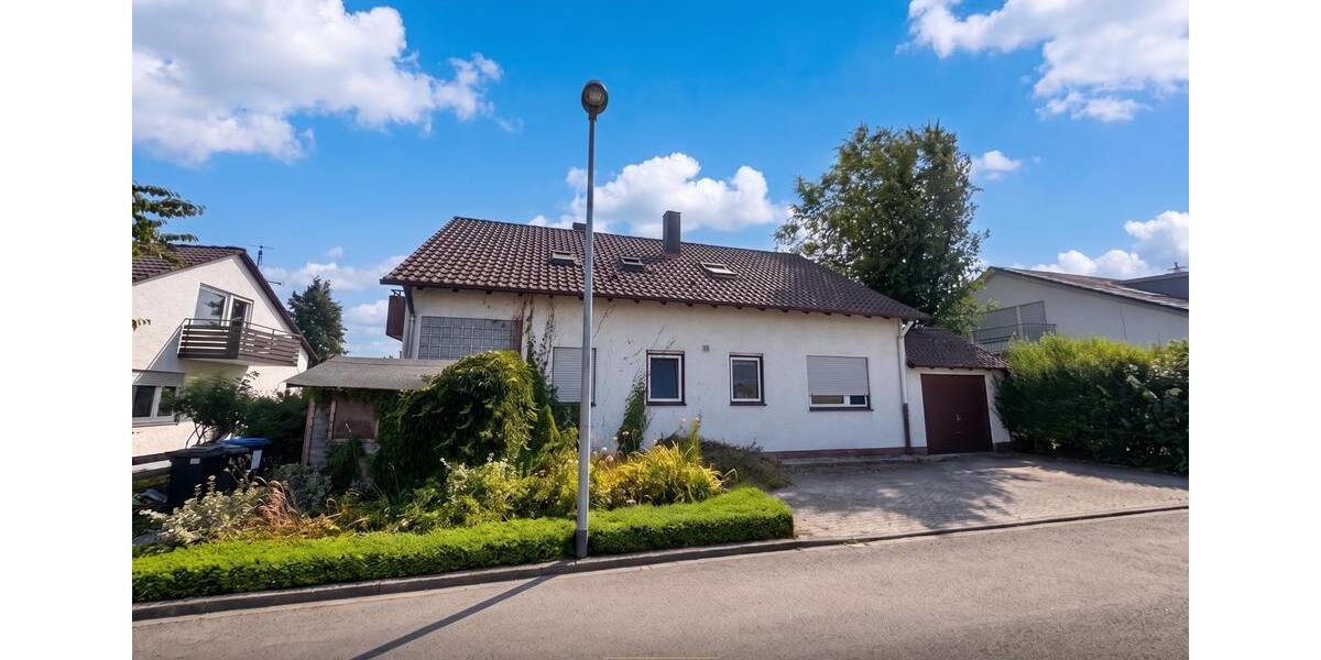 Einfamilienhaus Tübingen Lustnau - 959.000&euro; | Angebot:27045430