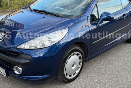 Peugeot 207 139.120 km 3.999 &euro; Reutlingen 72766