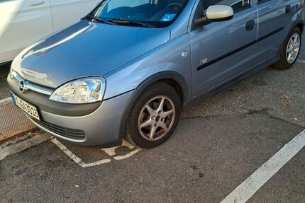 Opel Corsa 53.000 km 3.250 &euro; Reutlingen 72764
