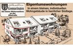 Etagenwohnung Gomaringen - 3 Zimmer, 72 m&sup2;, 690&euro; | Angebot:27612651