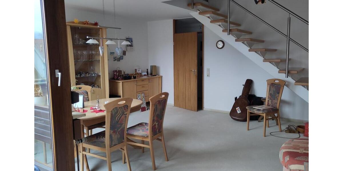 Maisonettenwohnung Pfullingen - 4 Zimmer, 111 m&sup2;, 389.000&euro; | Angebot:25179680