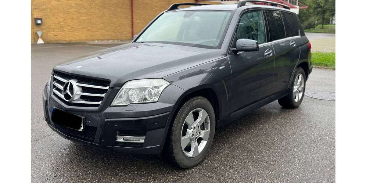 Mercedes-Benz GLK 250 191.000 km 10.499 &euro; Lichtenstein 72805