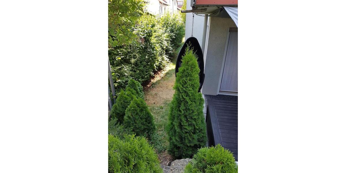 Terrassenwohnung Pfullingen - 2 Zimmer, 62 m&sup2;, 250.000&euro; | Angebot:25395711