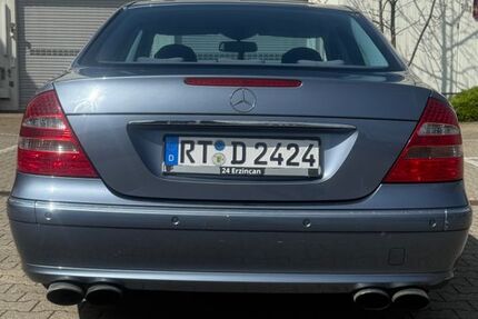 Mercedes-Benz E 200 140.000 km 3.500 &euro; Reutlingen 72763
