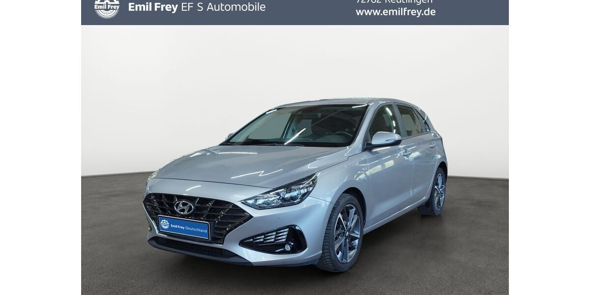 Hyundai i30 71.374 km 13.890 &euro; Reutlingen 72762