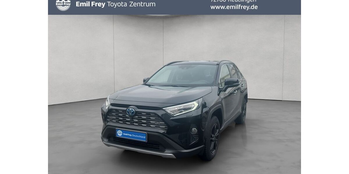 Toyota RAV 4 67.924 km 39.990 &euro; Reutlingen 72766