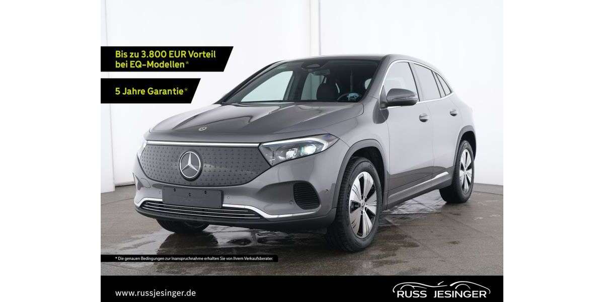 Mercedes-Benz EQA 250 6.200 km 38.880 &euro; Filderstadt 70794