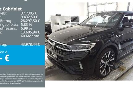 VW T-Roc 2.016 km 37.730 &euro; Metzingen 72555