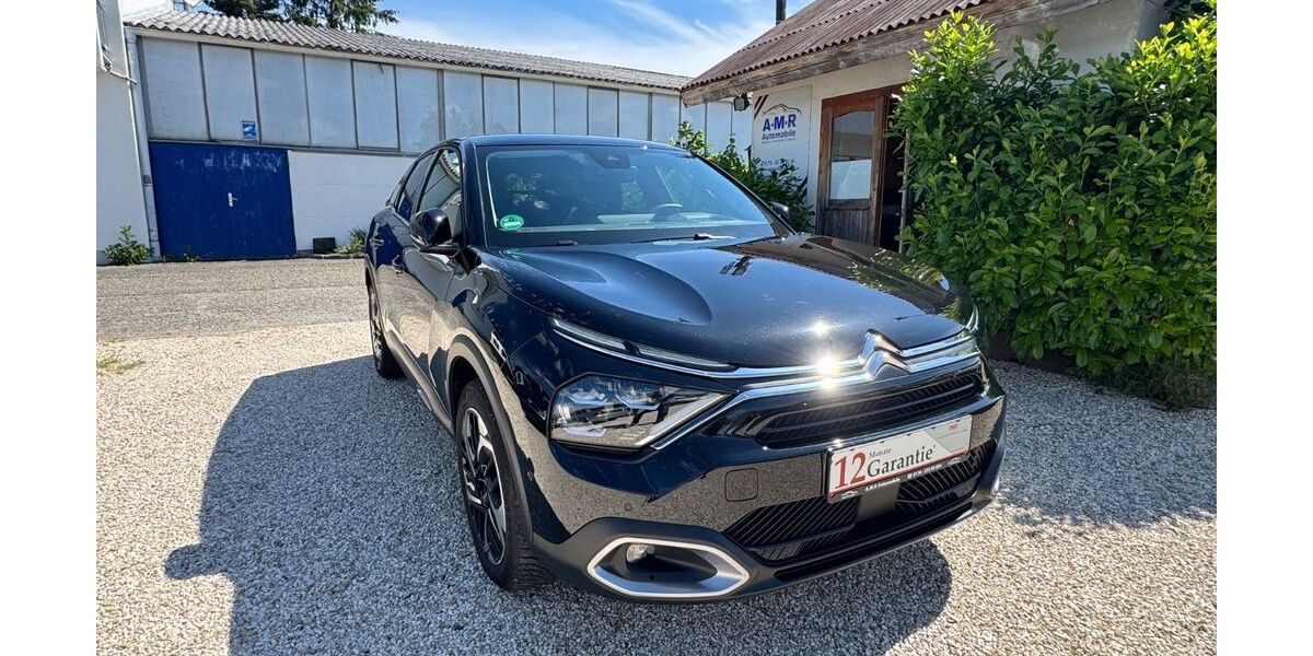 Citroen C4 13.450 km 18.890 &euro; Ofterdingen 72131