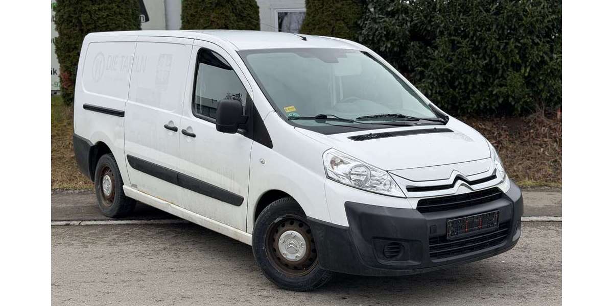 Citroen Jumpy 128.000 km 8.999 &euro; Tübingen 72072