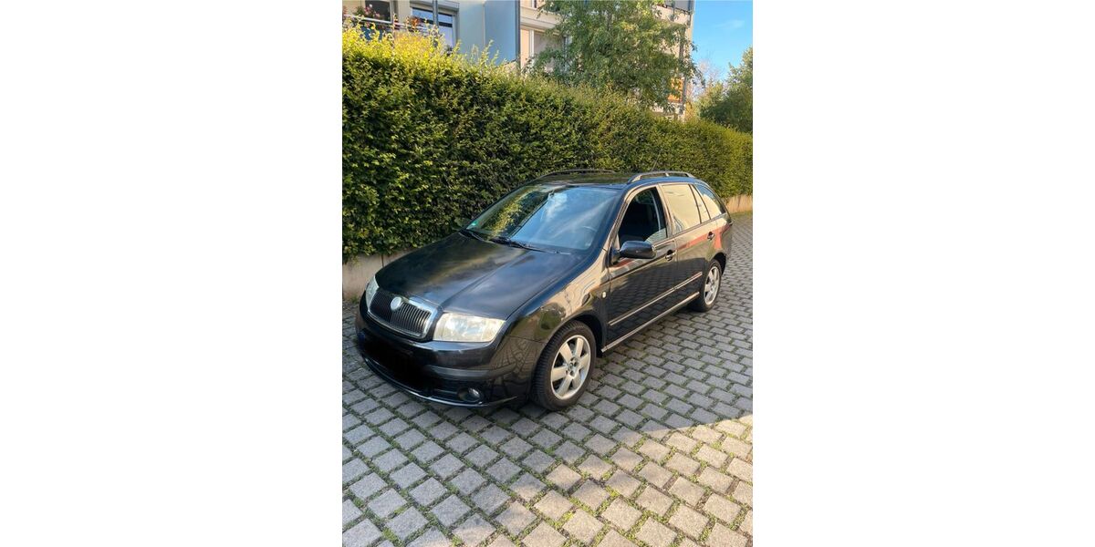 Skoda Fabia 251.000 km 1.450 &euro; Sindelfingen 71065