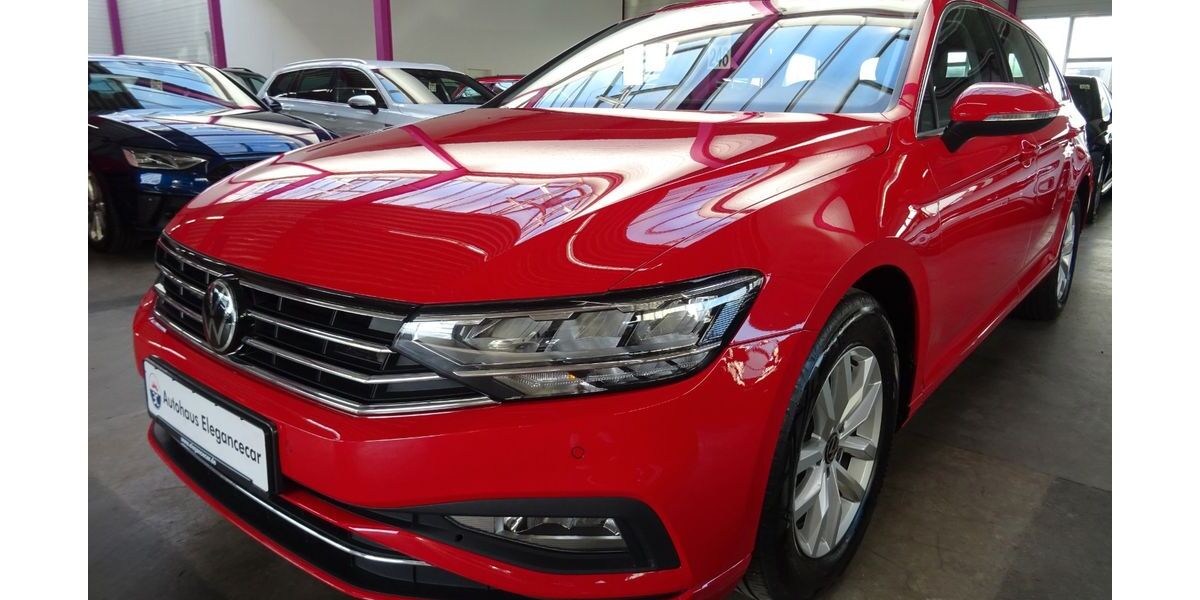 VW Passat Variant 66.520 km 21.549 &euro; Holzgerlingen bei Stuttgart 71088