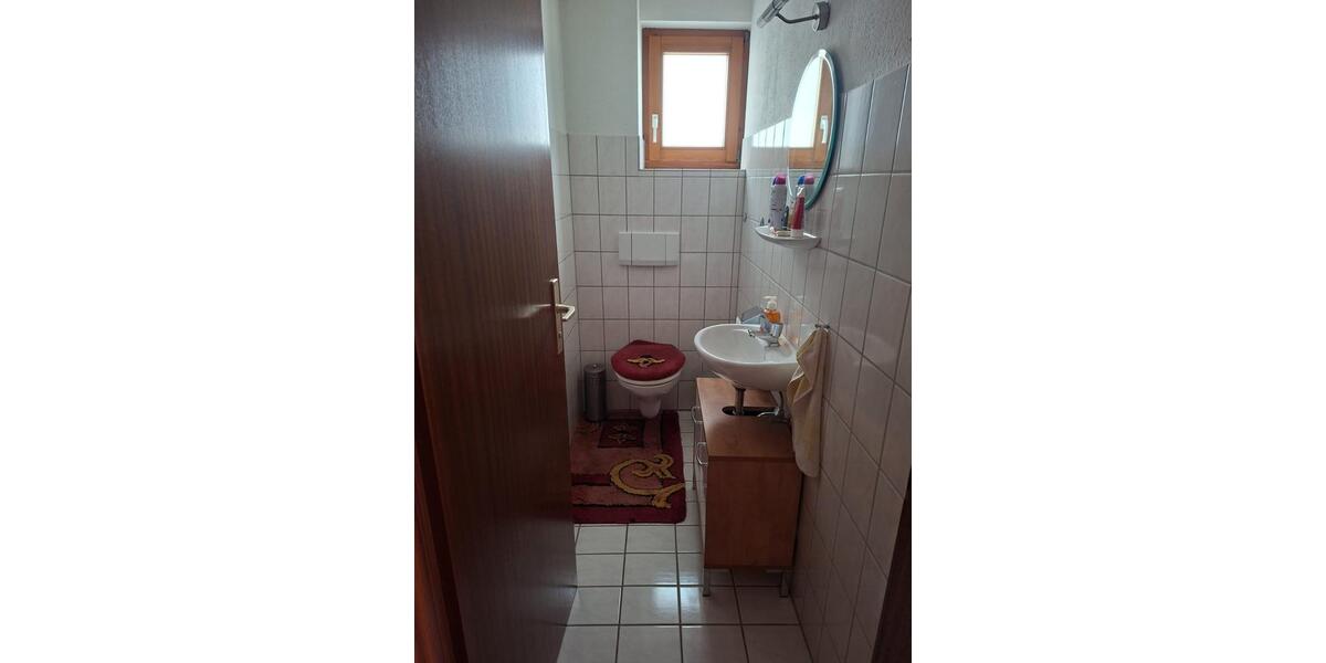 Erdgeschoßwohnung Wernau (Neckar) - 3 Zimmer, 62 m&sup2;, 280.000&euro; | Angebot:27580842