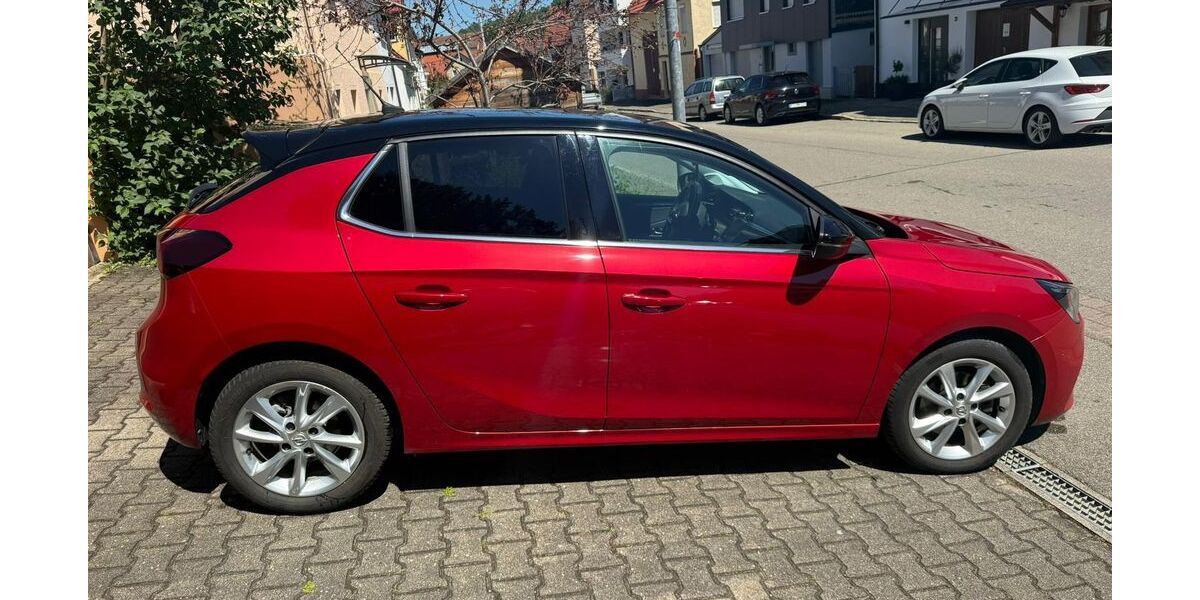 Opel Corsa 18.211 km 13.999 &euro; Wannweil 72827