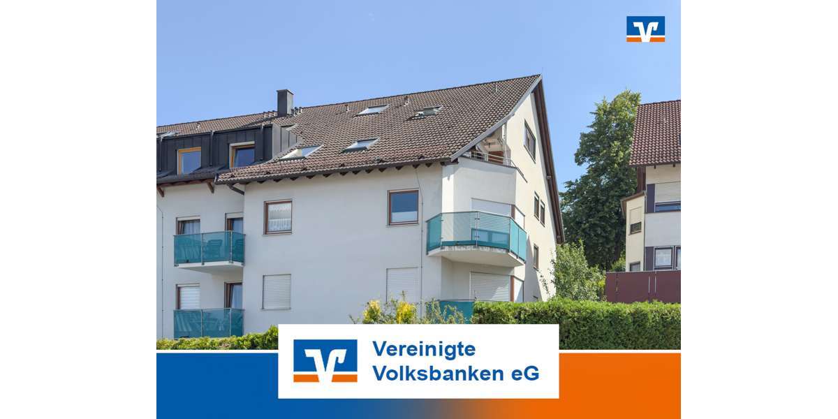 Etagenwohnung Pfullingen - 4.5 Zimmer, 127 m&sup2;, 449.000&euro; | Angebot:27346777