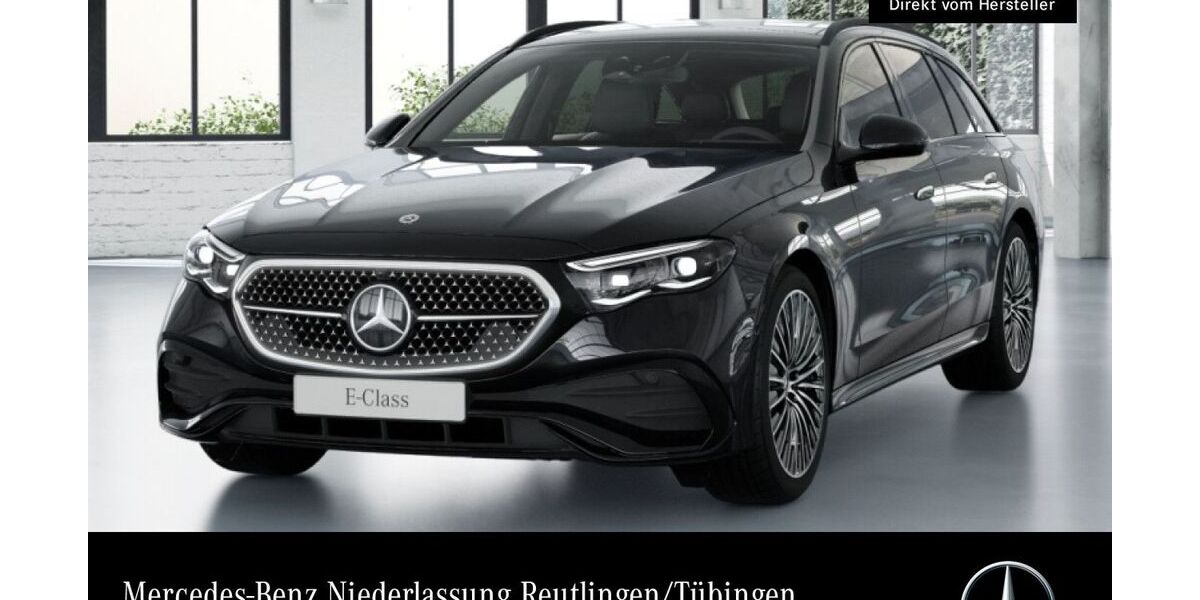 Mercedes-Benz E 220 9.900 km 63.990 &euro; Pfullingen 72793