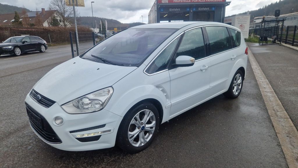 Ford S-Max 67.500 km 9.899 &euro; Rangendingen 72414