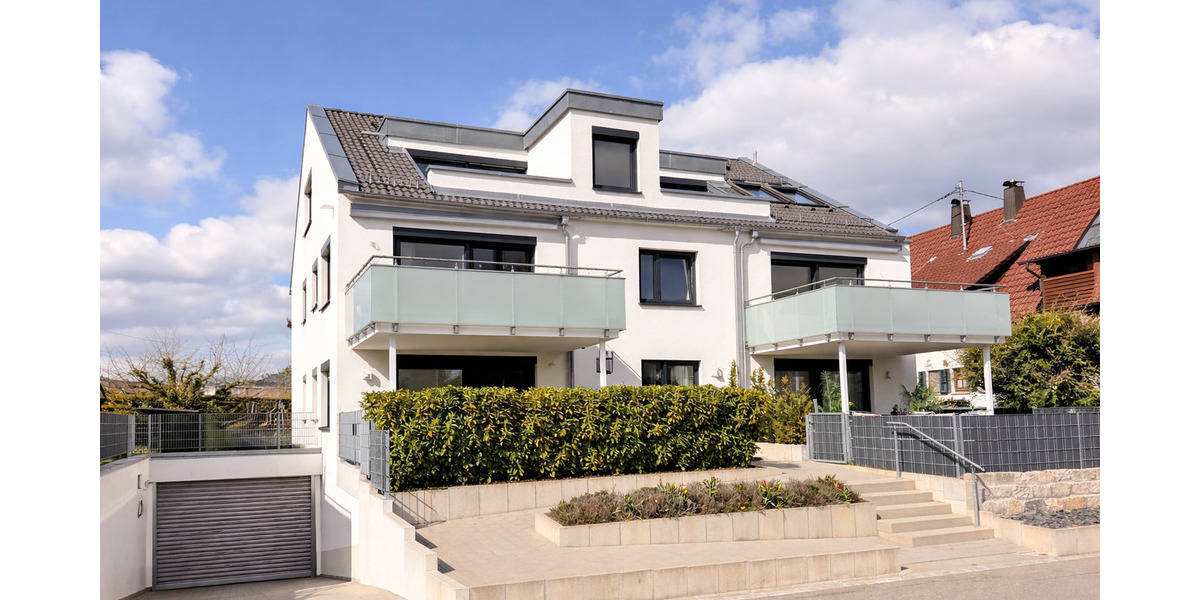 Etagenwohnung Holzgerlingen - 4 Zimmer, 91 m&sup2;, 475.000&euro; | Angebot:26105722