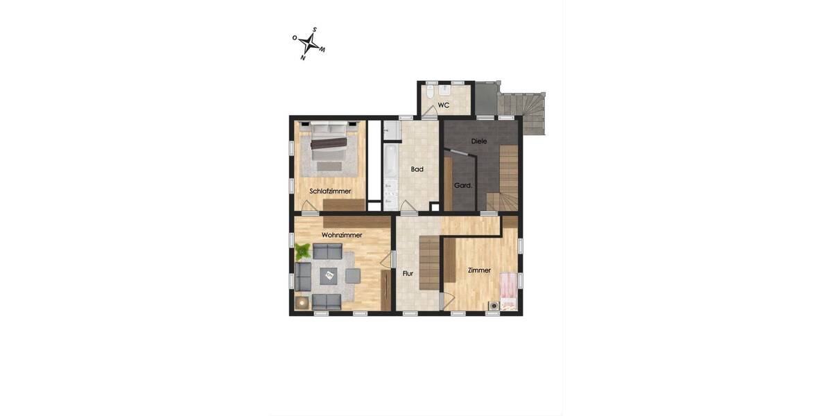 Mehrfamilienhaus, Wohnhaus Münsingen / Buttenhausen Buttenhausen - 8 Zimmer, 296 m&sup2;, 298.000&euro; | Angebot:25743276