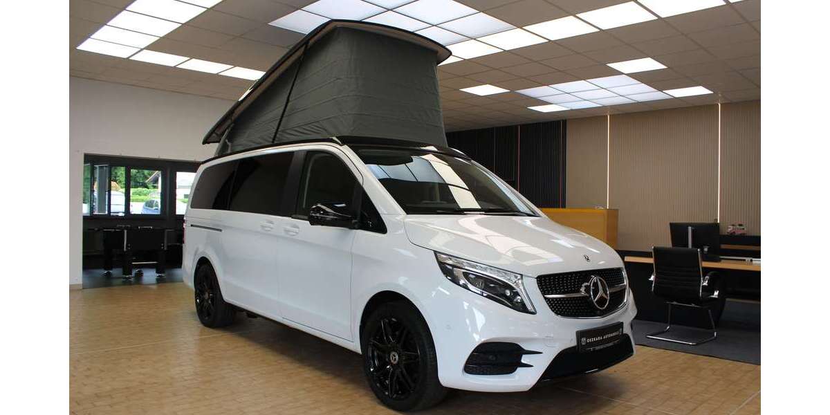 Mercedes-Benz Marco Polo 116.950 km 60.950 &euro; Kirchheim unter Teck 73230