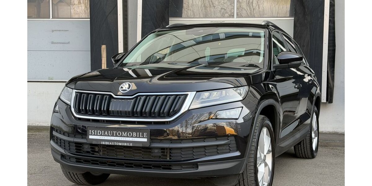 Skoda Kodiaq 41.100 km 26.900 &euro; Reutlingen/Mittelstadt 72766