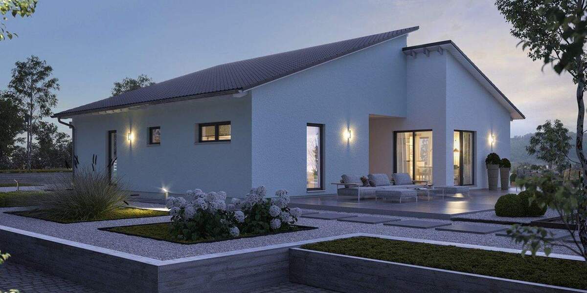 Bungalow Rottenburg am Neckar Bieringen - 5 Zimmer, 142 m&sup2;, 573.089&euro; | Angebot:25774151