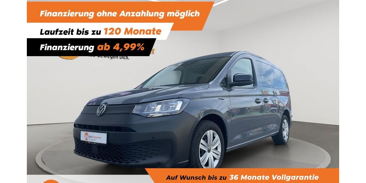 VW Caddy Maxi 42.200 km 28.200 &euro; Mössingen 72116