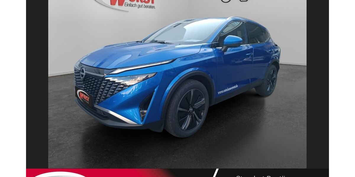 Nissan Qashqai 3.100 km 35.298 &euro; Reutlingen 72770