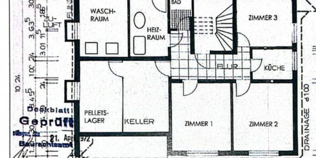 Mehrfamilienhaus, Wohnhaus Reutlingen Sondelfingen - 1 Zimmer, 799.000&euro; | Angebot:26017607
