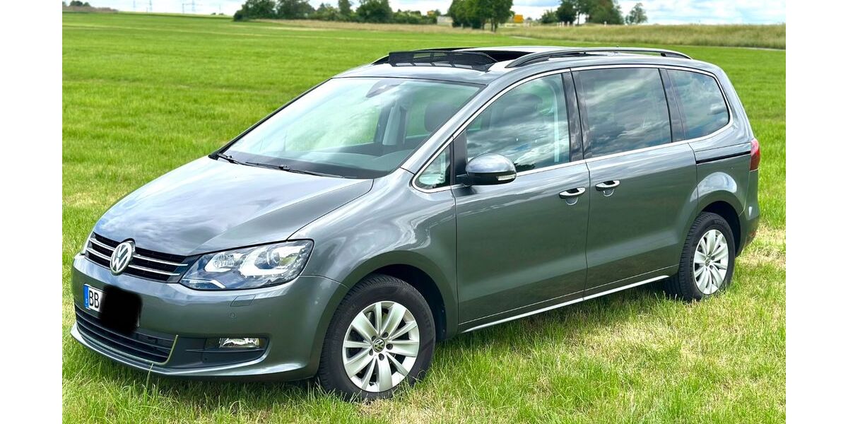 VW Sharan 115.000 km 24.900 &euro; Böblingen 71034