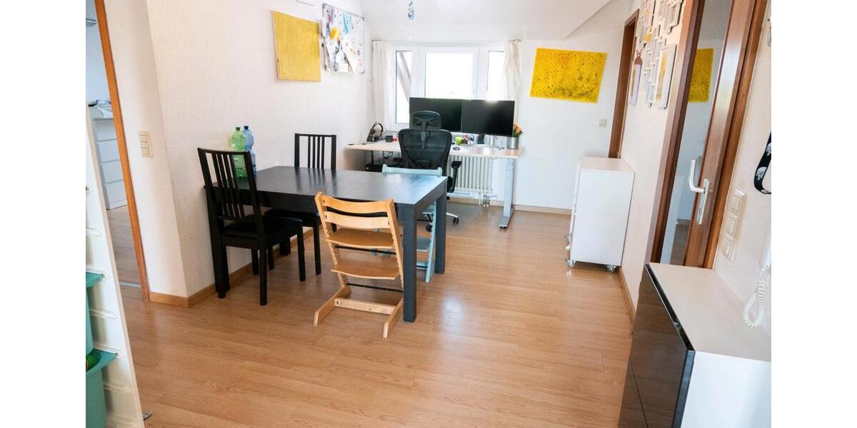 Dachgeschoßwohnung Holzgerlingen - 3.5 Zimmer, 80 m&sup2;, 320.000&euro; | Angebot:26701462