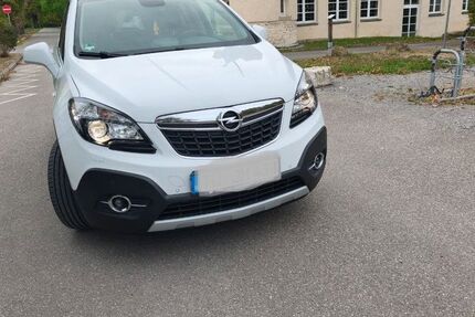 Opel Mokka 93.000 km 8.500 &euro; Rottenburg 72108