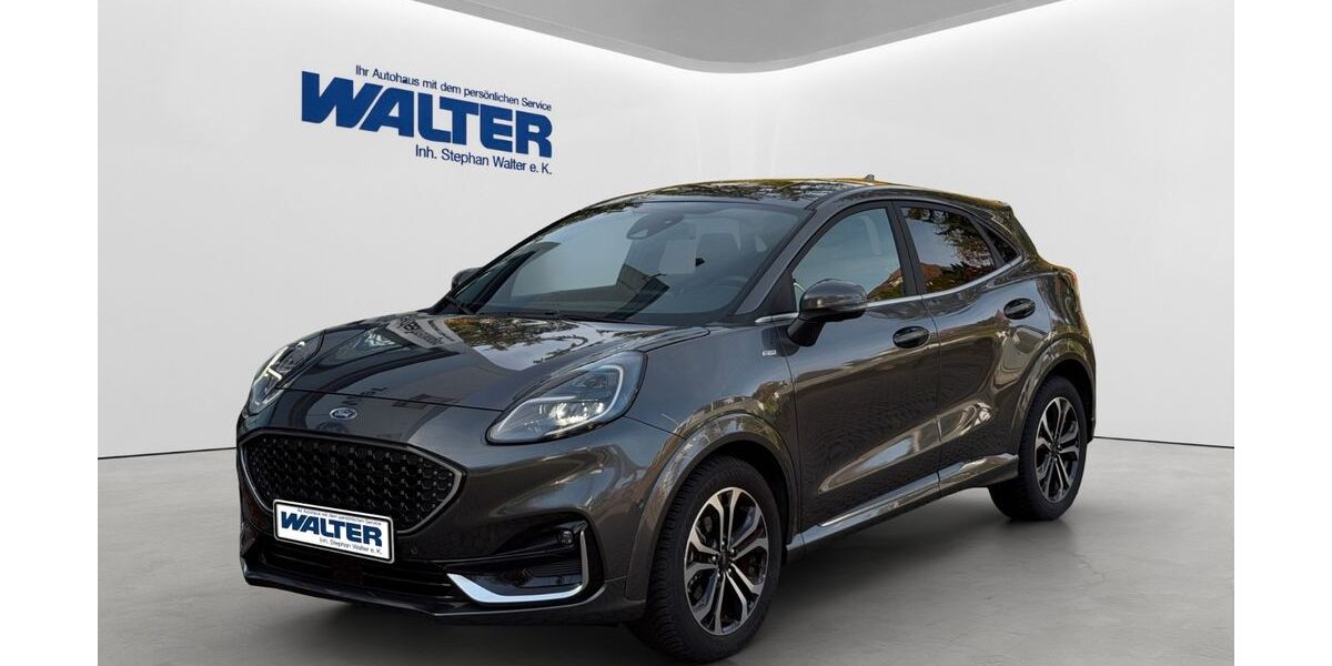 Ford Puma 14.700 km 22.999 &euro; Gomaringen 72810