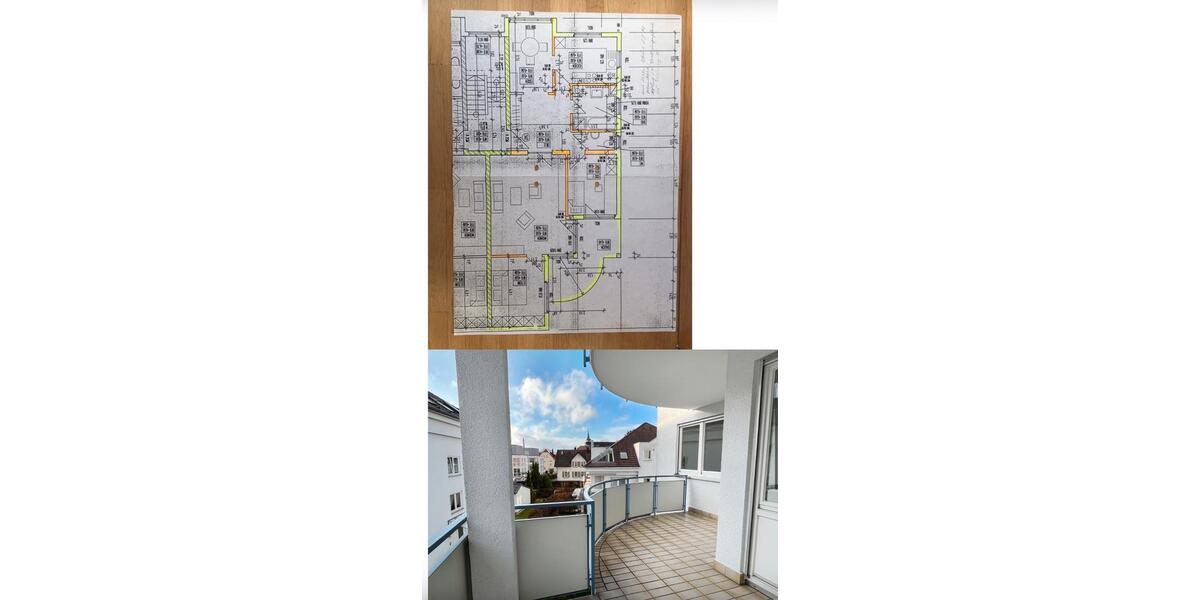 Etagenwohnung Metzingen - 3.5 Zimmer, 90 m&sup2;, 1.260&euro; | Angebot:26003060