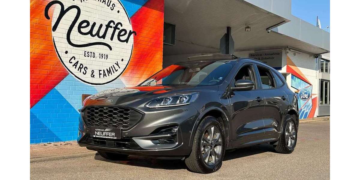 Ford Kuga 28.300 km 29.890 &euro; Herrenberg 71083