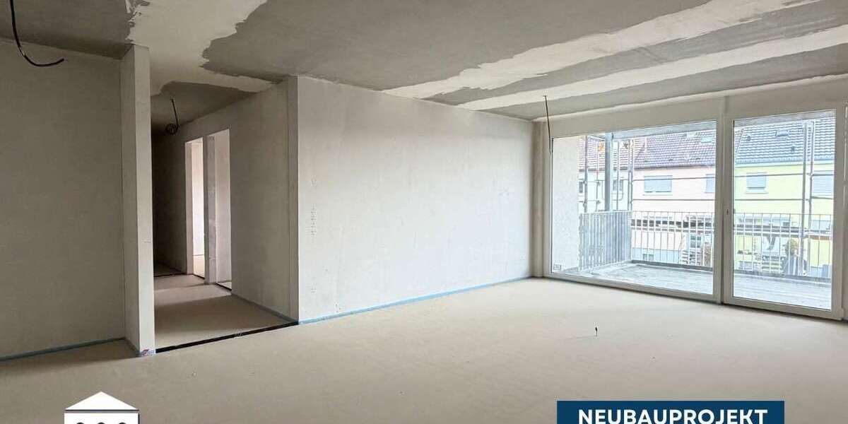 Etagenwohnung Nürtingen - 3 Zimmer, 87 m&sup2;, 486.100&euro; | Angebot:19218026