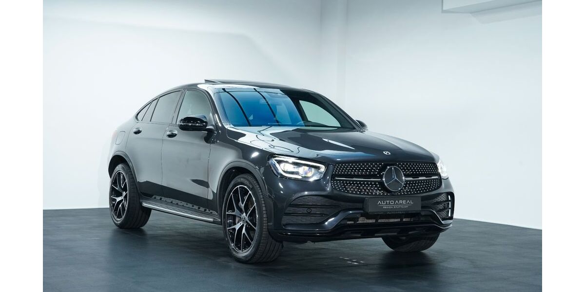 Mercedes-Benz GLC 300 100.000 km 44.890 &euro; Rottenburg am Neckar 72108