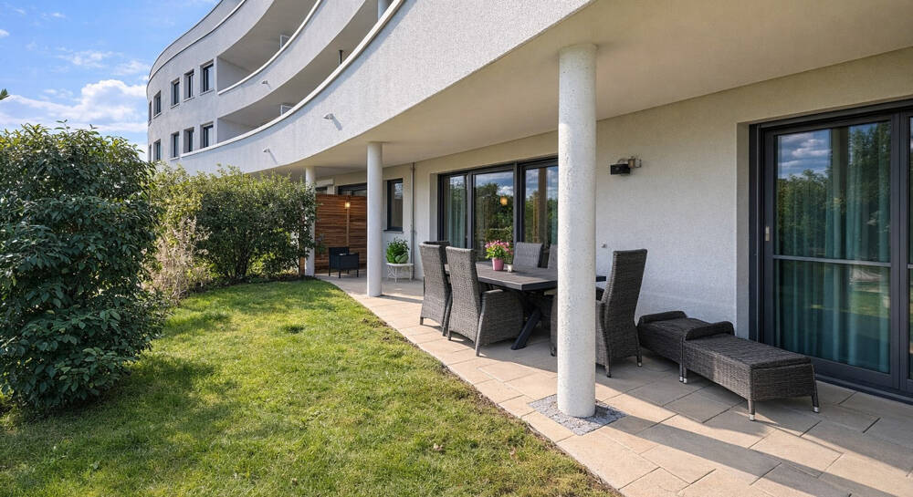 Etagenwohnung Metzingen - 4 Zimmer, 103 m&sup2;, 1.500&euro; | Angebot:25929133