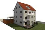Etagenwohnung Reutlingen Innenstadt - 3 Zimmer, 91 m&sup2;, 559.500&euro; | Angebot:26621058