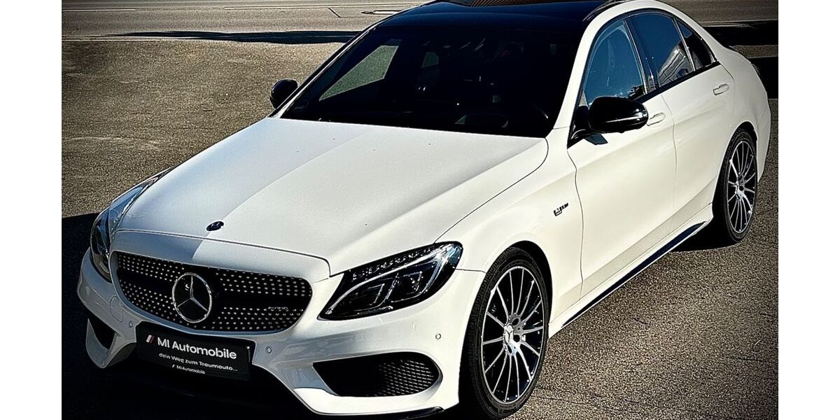 Mercedes-Benz C 43 AMG 152.000 km 27.450 &euro; Mössingen 72116