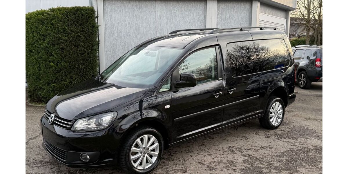 VW Caddy Maxi 209.386 km 13.995 &euro; Walddorfhäslach 72141