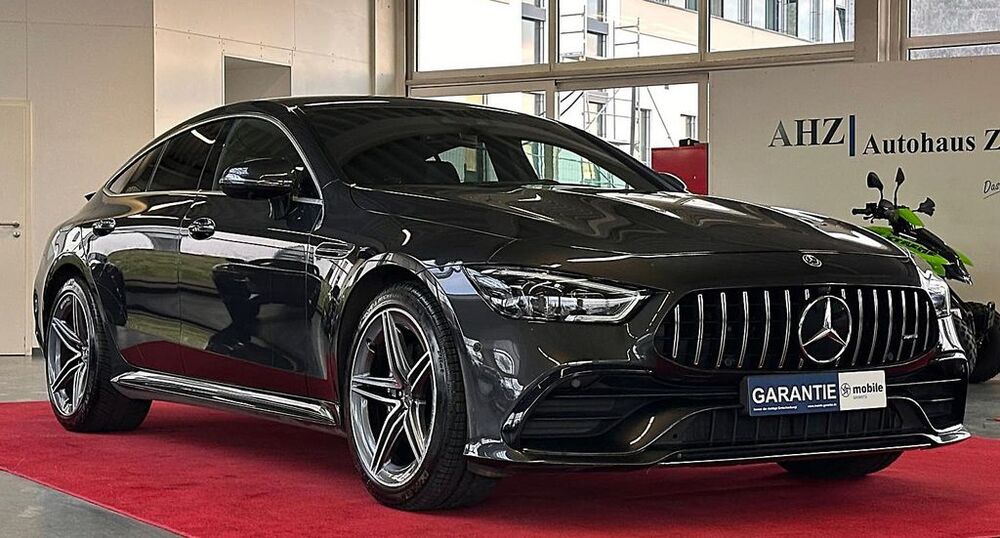 Mercedes-Benz AMG GT 54.200 km 71.999 &euro; Hechingen 72379