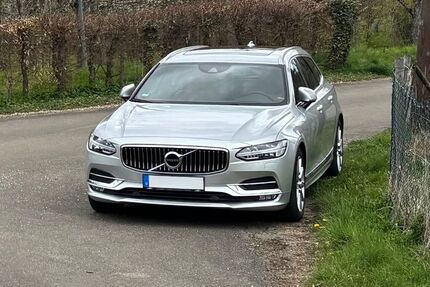 Volvo V90 124.980 km 25.800 &euro; Sonnenbühl 72820