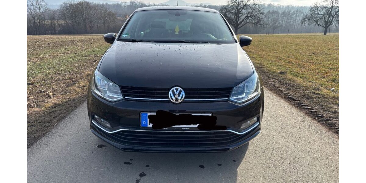 VW Polo 110.326 km 9.800 &euro; Metzingen 72555